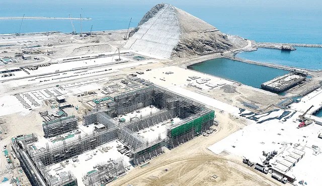 Puerto de Chancay: Ejecutivo decide tomar la ruta más larga para resolver&nbsp;controversia