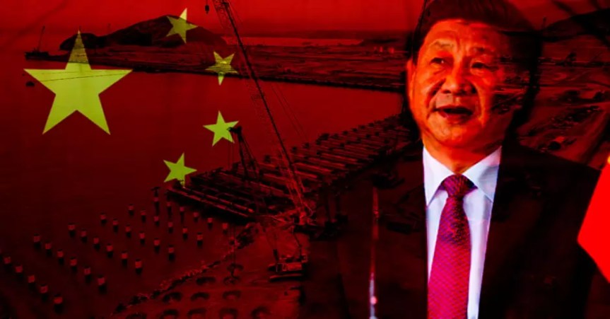China y la posible reacción del gigante asiático frente a la polémica que podría acabar con el Megapuerto de&nbsp;Chancay