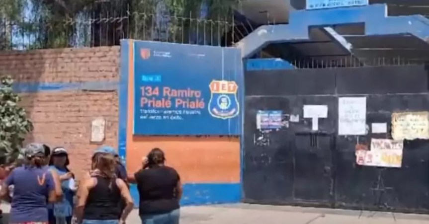 Caso de bullying: Escolar está en UCI tras incidente con compañero dentro del&nbsp;colegio