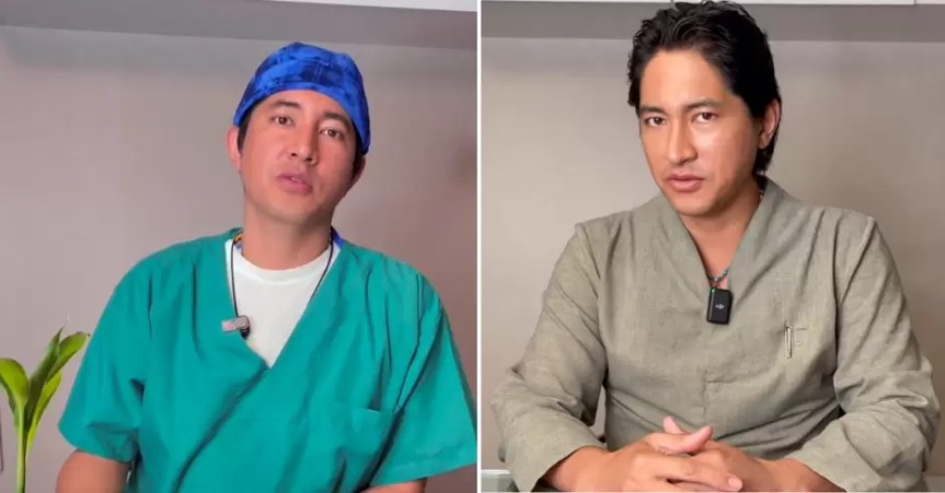 ¡Indignante! Dr. Fong contrataba ‘estudiantes’ en su clínica: «La que operó a Milly no era&nbsp;cirujana»