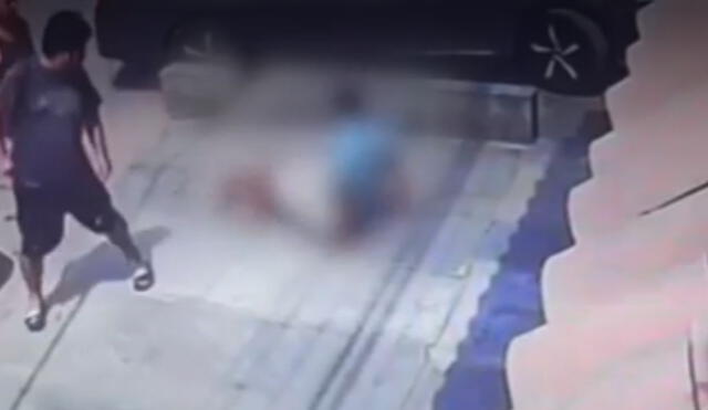 Taxista invitado a fiesta termina secuestrado en SJL: saltó de un segundo piso para&nbsp;escapar