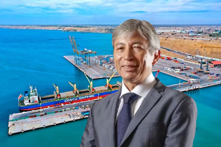 Puerto de Chancay: MEF confía que controversia con Cosco Shipping Ports no llegue al&nbsp;CIADI