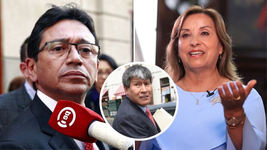 Abogado de Wilfredo Oscorima sobre préstamo de relojes: «Equivocadamente lo negué en un&nbsp;momento»