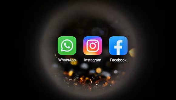 Usuarios reportan fallas a nivel mundial de WhatsApp, Instagram y&nbsp;Facebook