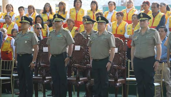 Comandante PNP Víctor Zanabria revela: “Miembros de 15 bandas criminales quedaron en&nbsp;libertad”