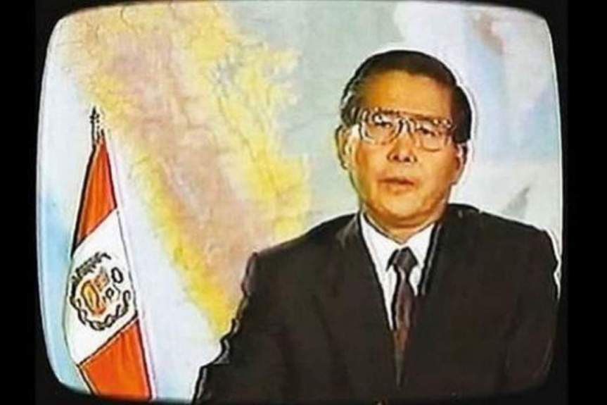«Disolver … disolver» 5 de abril de 1992: Un día como hoy hace 32 años Fujimori ordenó el cierre del&nbsp;Congreso