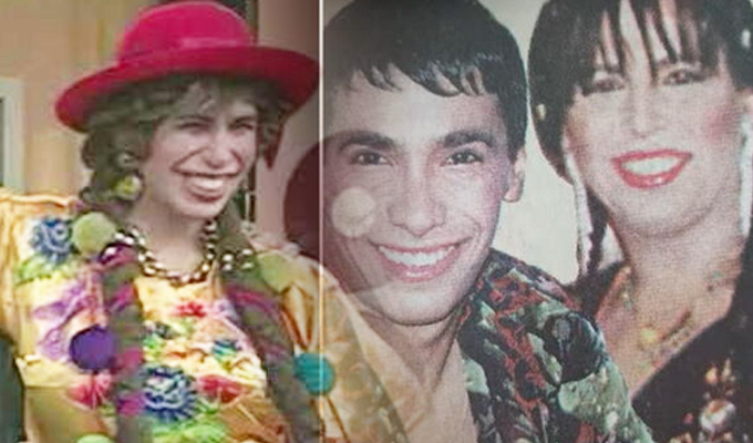 La Chola Chabuca: La historia no contada del pasado de Ernesto&nbsp;Pimentel