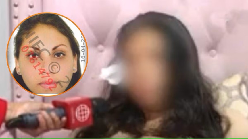 San Juan de Miraflores: joven quedó desfigurada tras ser atacada por la expareja de su&nbsp;novio