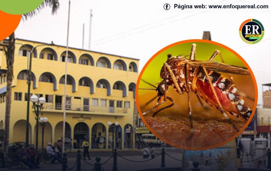Hospitalizados por dengue en Huaral y Chancay superan capacidad de atención a nivel&nbsp;provincial