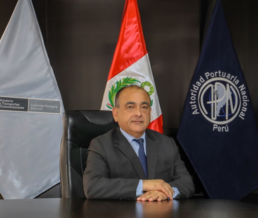 Aceptan renuncia de miembro y presidente del Directorio de la Autoridad Portuaria&nbsp;Nacional