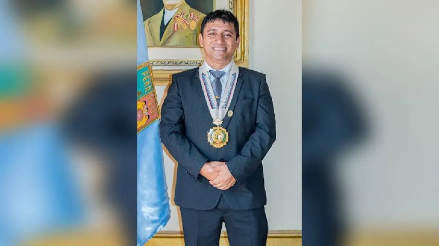 Lambayeque: dictan nueve meses de prisión preventiva contra el alcalde de Ferreñafe, acusado de integrar organización&nbsp;criminal