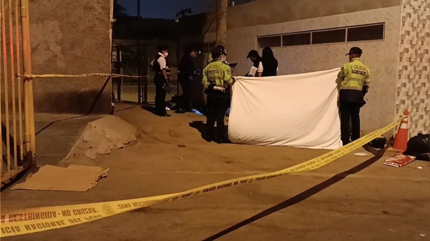 Un ciudadano venezolano fue asesinado a balazos por presuntos sicarios en San Juan de&nbsp;Miraflores