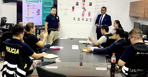 Ministerio del Interior desactiva el Equipo Especial de la policía que apoya al&nbsp;EFICCOP