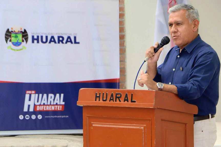 Municipalidad de Huaral inauguró nuevos ambientes del Archivo&nbsp;Central