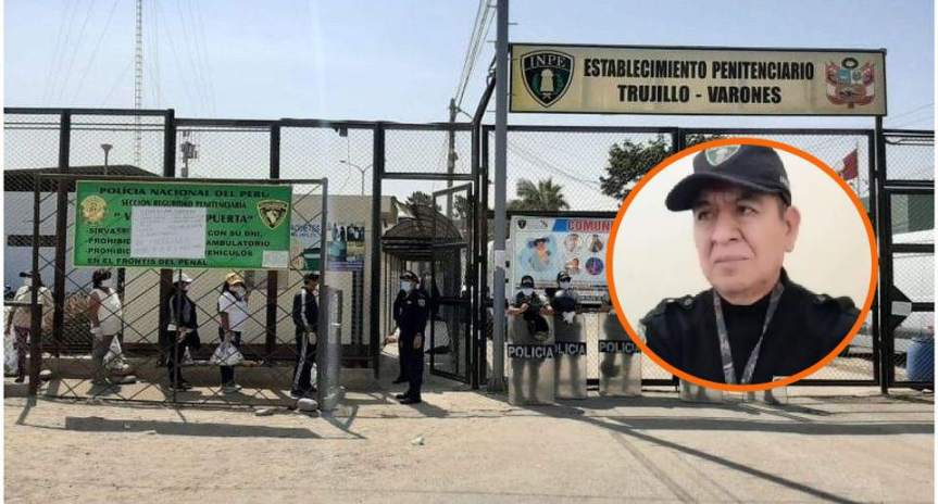 Alcalde de penal el «Milagro» en Trujillo cae con medio kilo de&nbsp;PBC