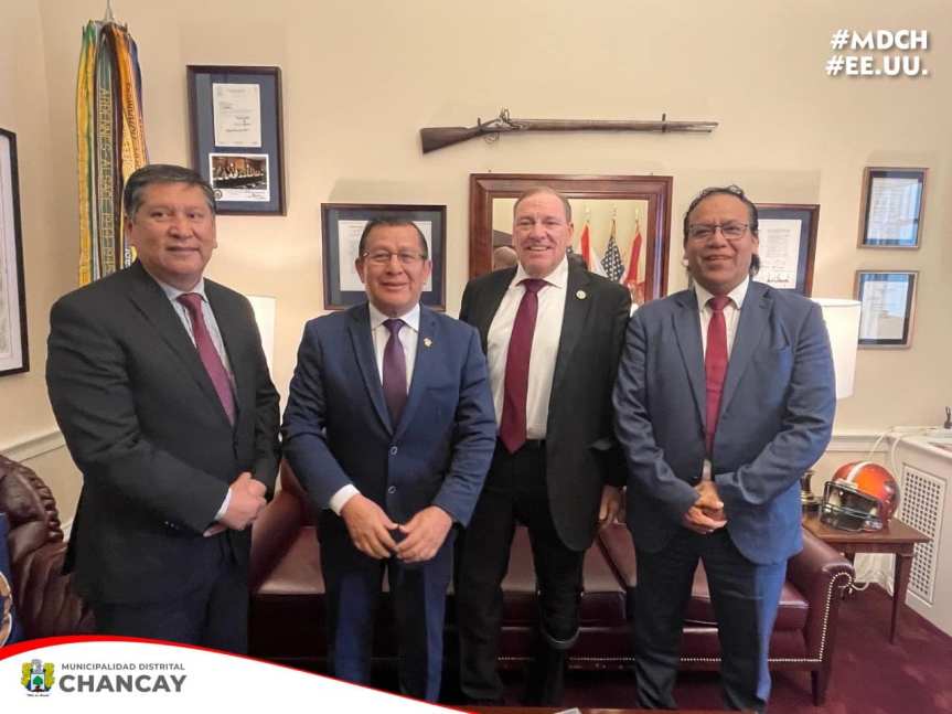 Trazando el camino al desarrollo económico de Chancay desde los&nbsp;EE.UU.