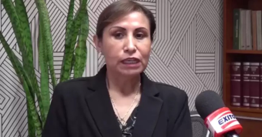 Patricia Benavides internada en clínica local: Fiscal suspendida fue intervenida&nbsp;quirúrgicamente