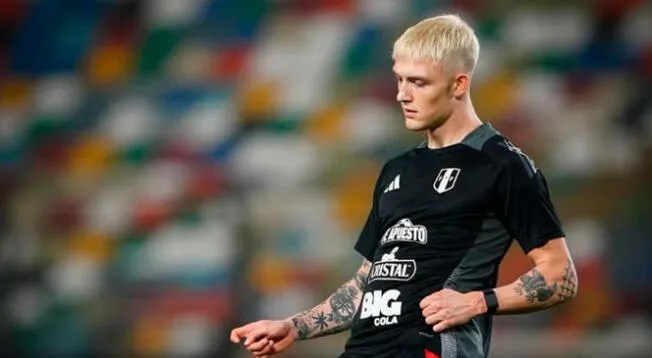 Oliver Sonne sorprendió a todos tras confesar de qué equipo es&nbsp;hincha