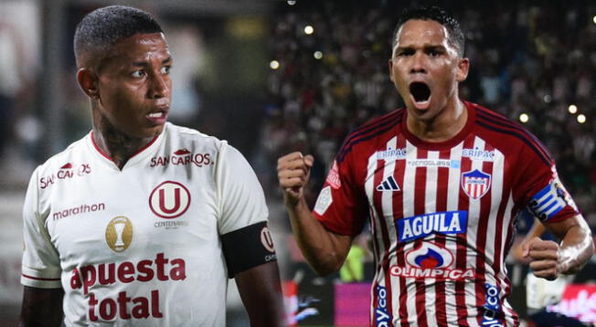 Alineaciones Universitario vs. Junior: el posible once de Bustos para el duelo por&nbsp;Libertadores