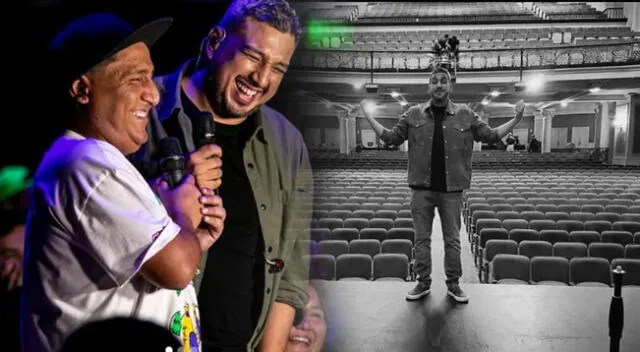 Ricardo Mendoza y Jorge Luna MINIMIZAN pérdida de seguidores en Hablando Huevadas con CONTUNDENTE&nbsp;publicación