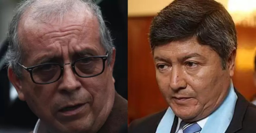 ‘Los Waykis en la Sombra’: PJ concede apelación de Nicanor Boluarte, Mateo Castañeda y otros&nbsp;detenidos