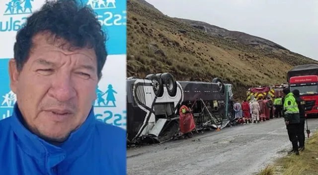 «Hice triaje para evacuar a los más graves»: Médico que observó el accidente de bus de Civa salvó la vida a&nbsp;pasajeros
