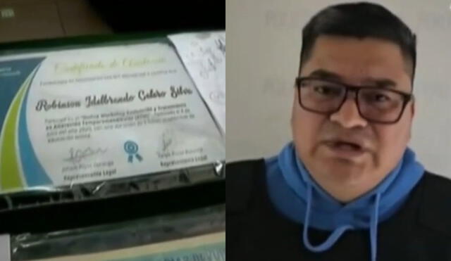Falso quiropráctico prendía fuego a pacientes como terapia, en SJM: facturó S/90.000 estafando en&nbsp;TikTok