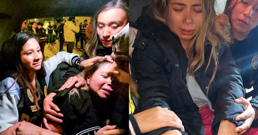 Empresaria Jackeline Salazar fue trasladada a la sede de Medicina Legal tras ser rescatada de sus&nbsp;captores