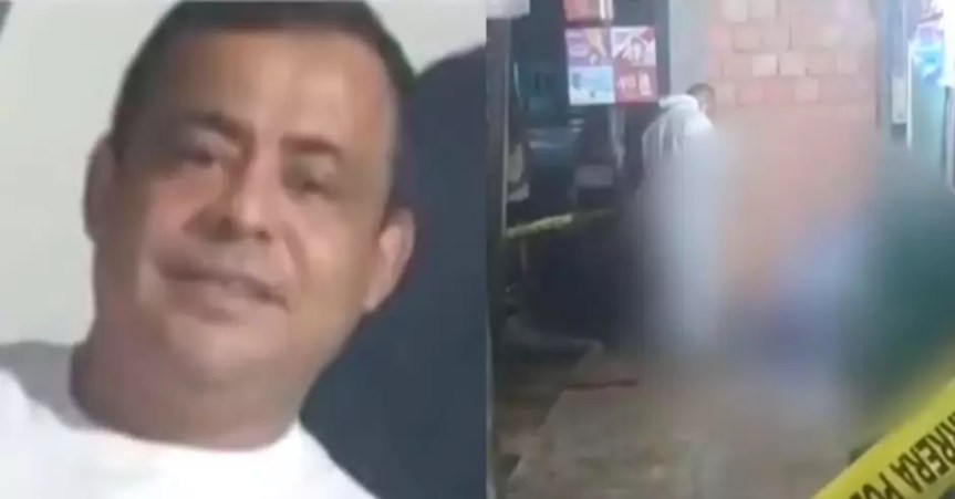 Iquitos: ¡Terrible! Sicario pide disculpas a hombre para luego acabar con su vida a&nbsp;quemarropa