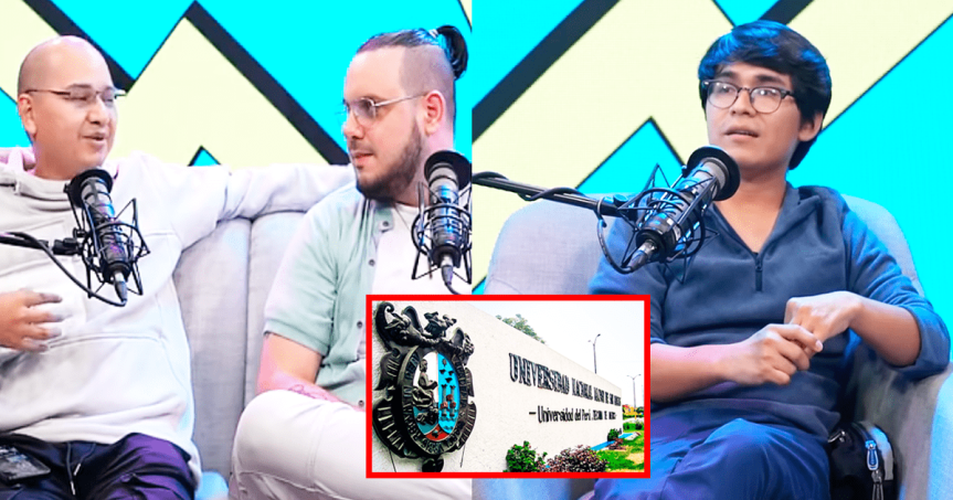 Peruano revela diferencias de estudiar medicina en San Marcos y en universidad&nbsp;privada