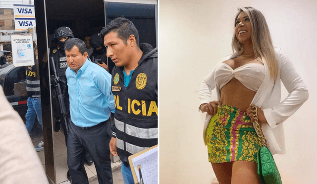 Jackeline Salazar: detienen a tío y 2 implicados más en secuestro de empresaria de&nbsp;gimnasios