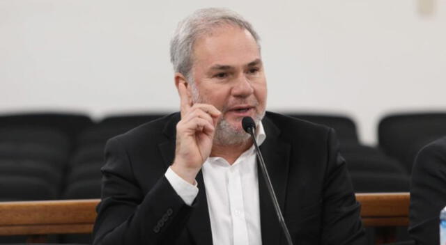 Poder Judicial ordena la liberación de Mauricio&nbsp;Fernandini