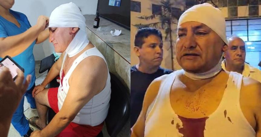 Ulises Villegas, alcalde de Comas, denuncia que sufrió atentado tras amenazas de&nbsp;muerte