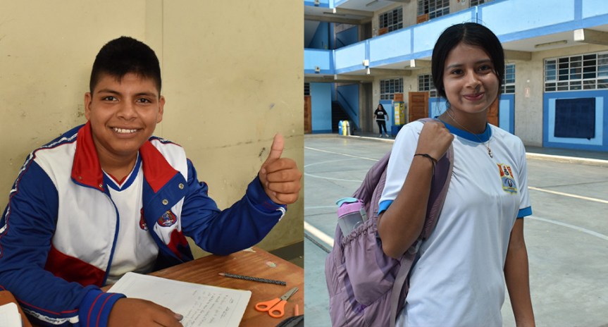 575 jóvenes de hogares Juntos ganaron becas integrales del Pronabec para estudios&nbsp;superiores