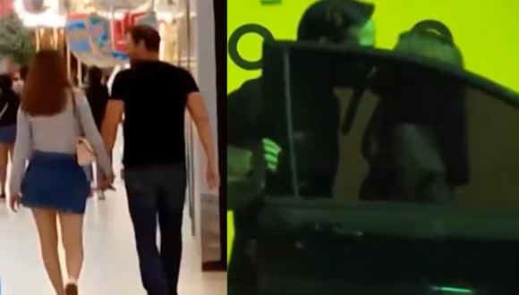 ¿Mark Vito con dos veinteañeras? madre de una de las jóvenes se muestra&nbsp;indignada