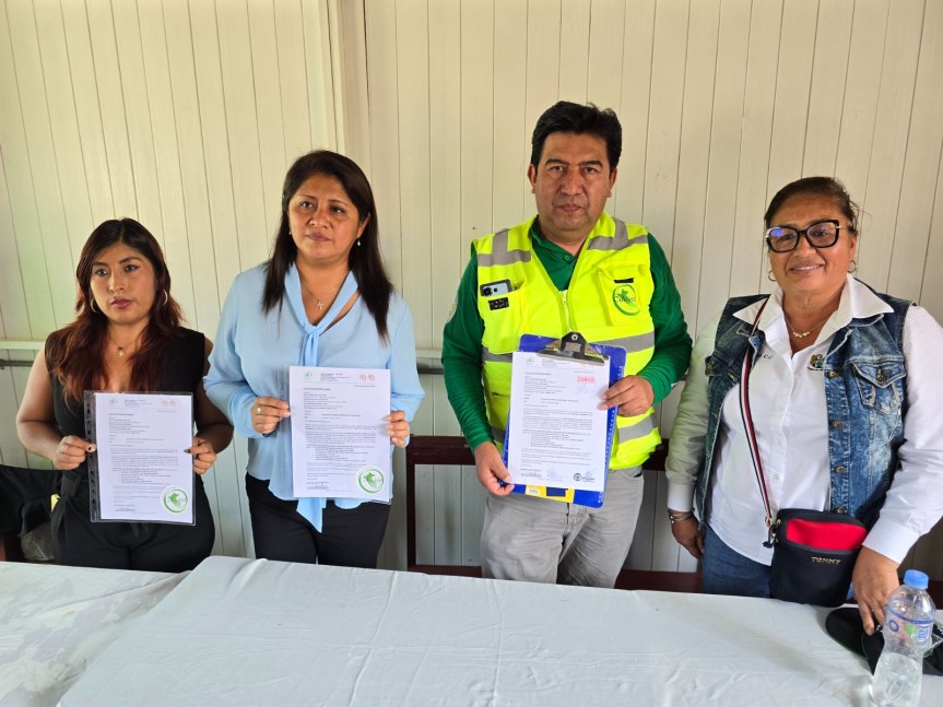 Colquisiri entregó en donación dos aulas prefabricadas para alumnos del nivel primaria en la I.E «Virgen de la Candelaria” de&nbsp;Chancay