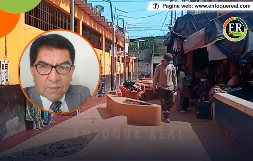 Declaran fundada medida cautelar interpuesta por la Procuraduría: Inmueble de ex mercado San Martín tendrá que ser entregado a&nbsp;MDCH