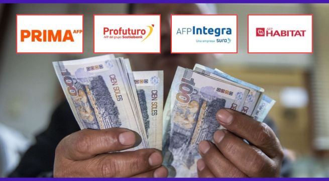 Retiro AFP 2024: Mira aquí el cronograma para solicitar tus fondos por hasta 20,600&nbsp;soles
