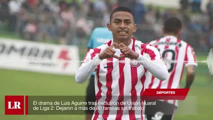 El Unión Huaral en Copa Perú y con ello 60 familias sin&nbsp;trabajo