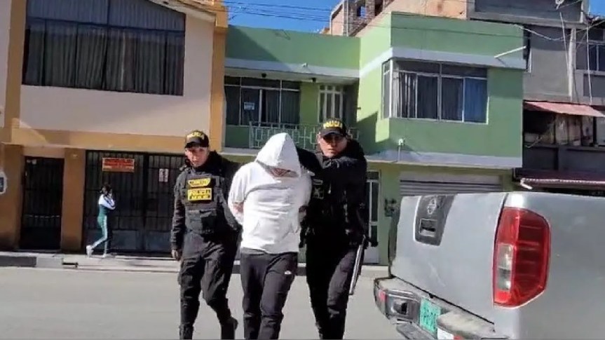 Huancayo: Policía captura a tres presuntos implicados en el asesinato de una médico&nbsp;internista