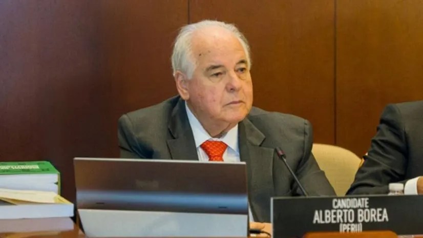 Alberto Borea fue elegido por la OEA como juez de la Corte Interamericana de Derechos&nbsp;Humanos