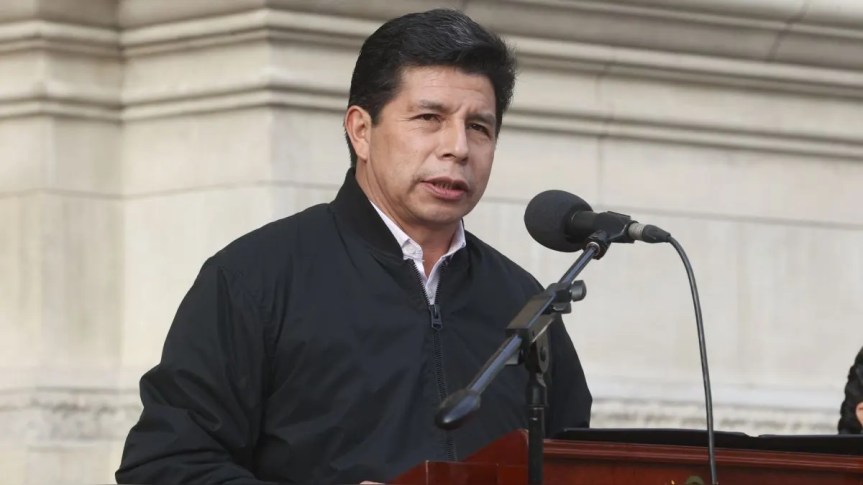 Fiscalía pidió al Poder Judicial que se eleve a 18 meses el plazo de ampliación de prisión preventiva contra Pedro&nbsp;Castillo