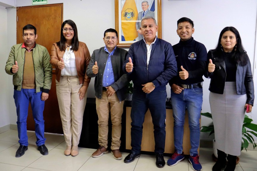 Se inician coordinaciones para el desarrollo de Feria APEC en la provincia de&nbsp;Huaral