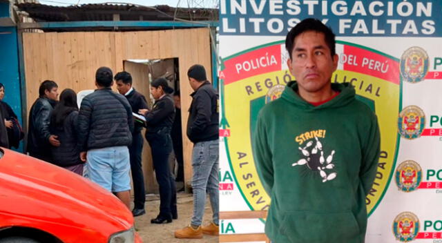 Carabayllo: Menor defiende a su mamá de la agresión de su padre, pero madre es&nbsp;asesinada