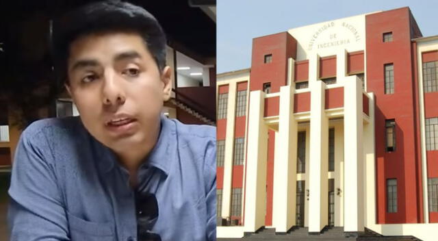 Ingeniero UNI se arrepiente de haber estudiado ahí: «No tienes que sufrir para tener&nbsp;futuro»