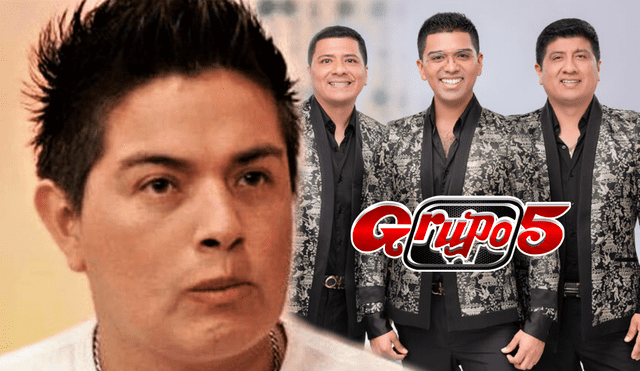 Leonard León sobre Grupo 5: «Quieren imponer que solo se escuche la voz de Christian&nbsp;Yaipén»