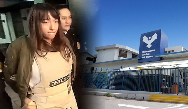Joven suplantó en universidad de Cusco a peruana que reside en Turquía: le pagaban S/ 3.000&nbsp;mensuales