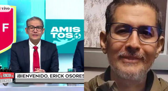 Erick Osores: ¿Qué motivo lo obligó a distanciarse de la TV y qué originó su radical cambio&nbsp;físico?