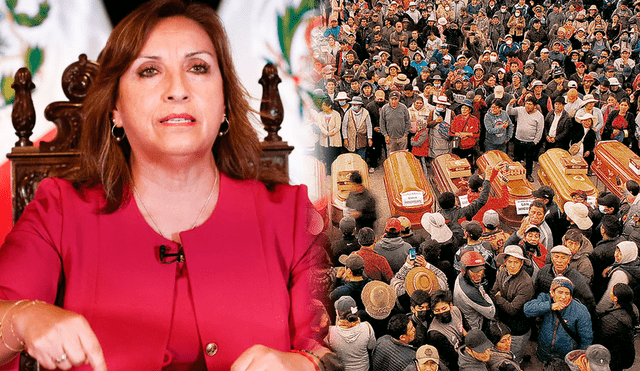 Gobierno de Boluarte es denunciado ante la CPI por ataque sistemático contra&nbsp;civiles