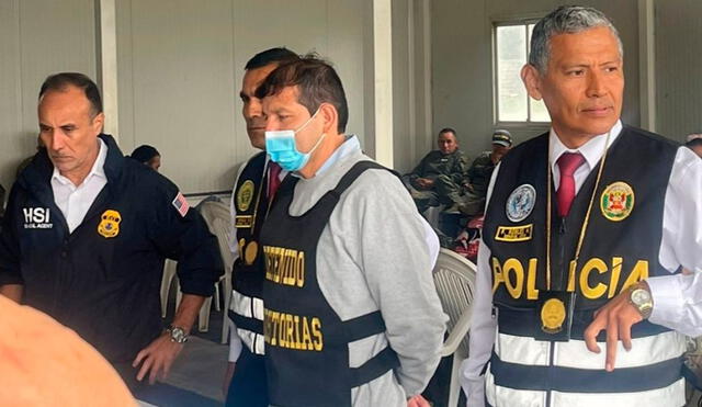 Alejandro Sánchez, dueño de la casa de Sarratea, llegó a Perú deportado de Estados&nbsp;Unidos